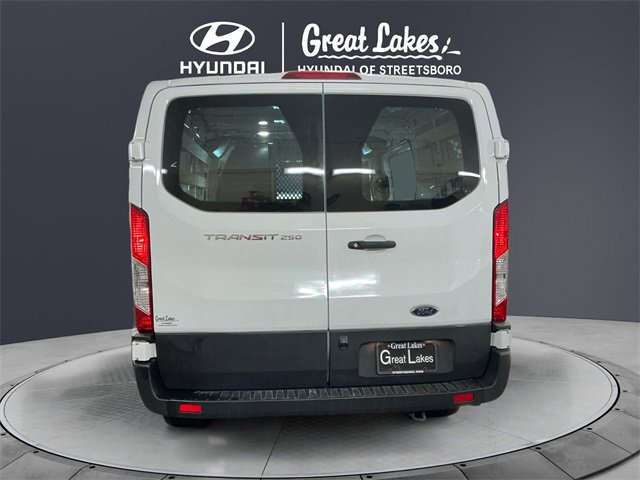Used 2024 Ford Transit 250 Low Roof w/ Exterior Upgrade Package image 4