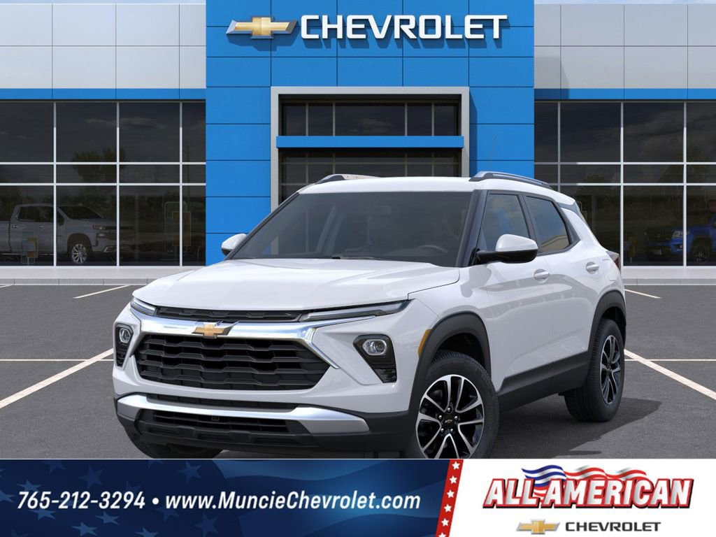 New 2026 Chevrolet TrailBlazer LT w/ Convenience Package image 6