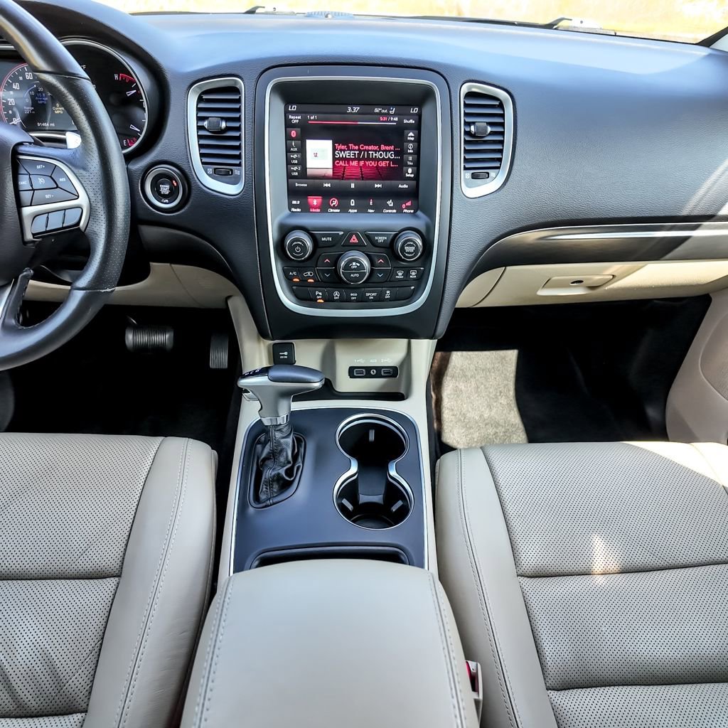 Used 2018 Dodge Durango Citadel AWD/4WD image 3