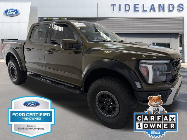 Used 2024 Ford F150 Raptor