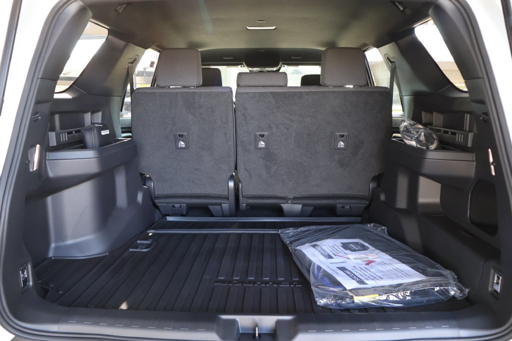New 2026 Toyota 4Runner TRD Off-Road AWD/4WD image 54