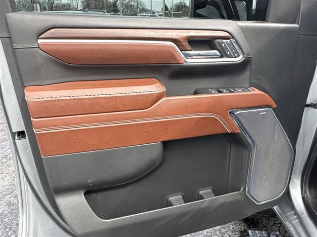 Certified 2024 GMC Sierra 2500 Denali Ultimate w/ Snow Plow Prep/Camper Package image 23