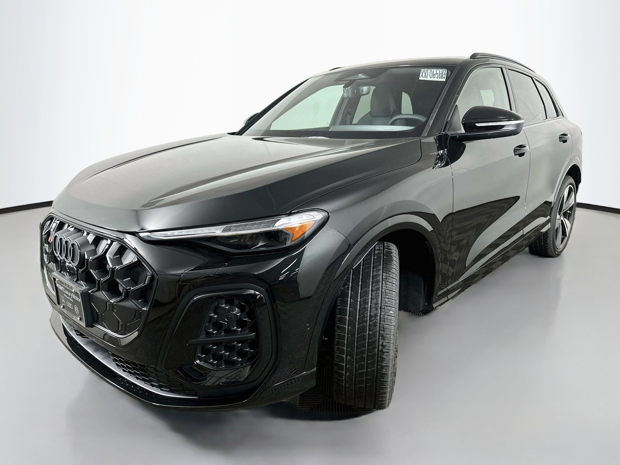New 2026 Audi SQ5 Premium Plus AWD/4WD image 3