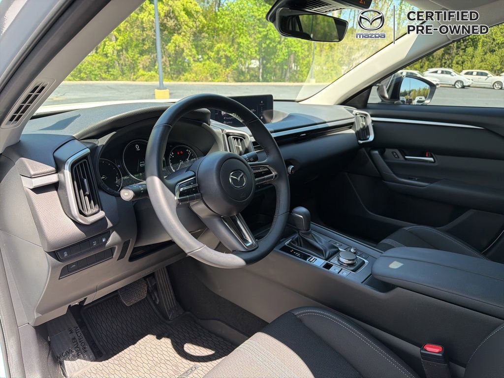 Used 2025 MAZDA CX-50 2.5 Hybrid w/ Weather Package AWD/4WD image 45