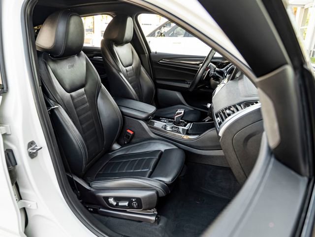 Used 2020 BMW X4 M w/ Executive Package AWD/4WD image 33