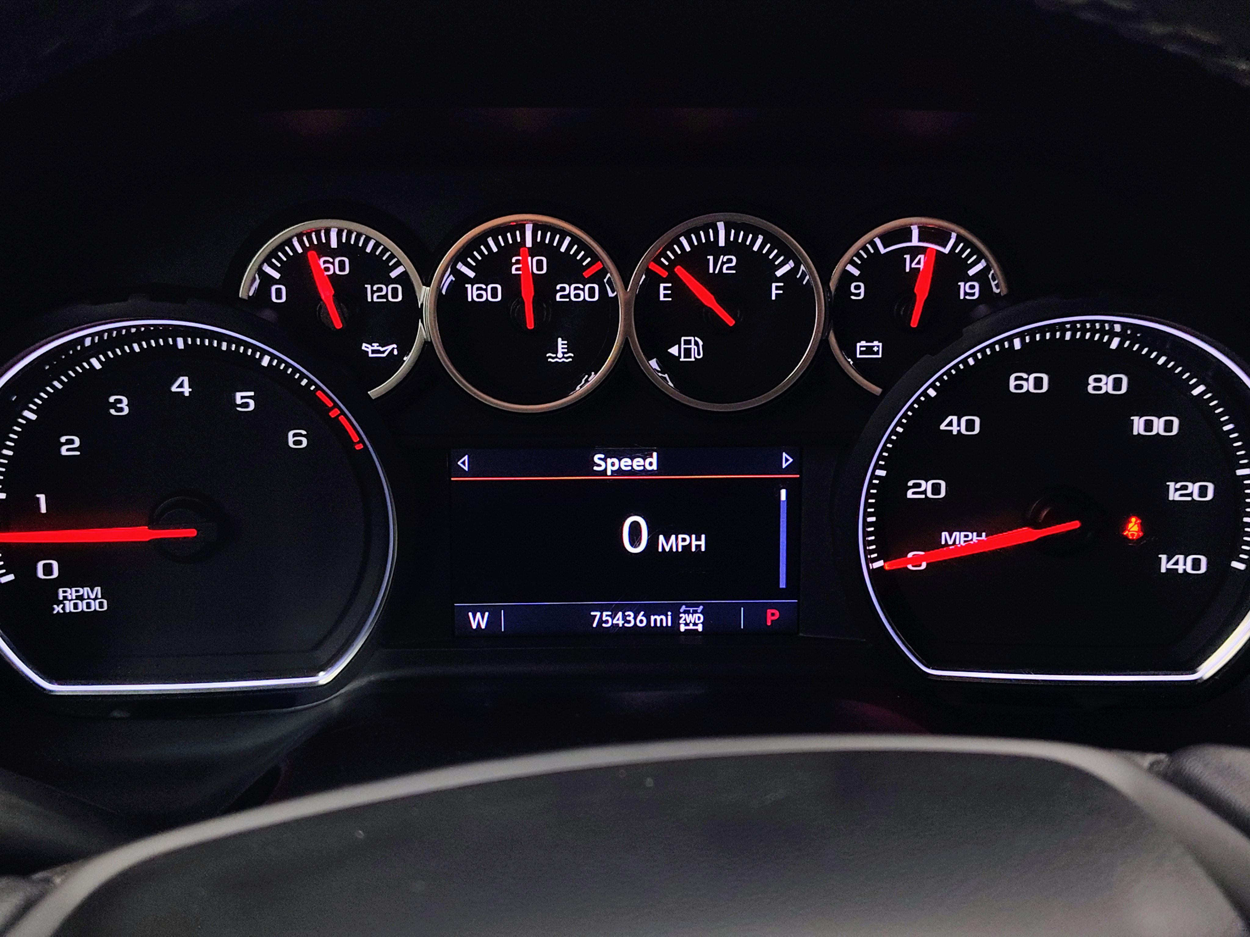 Used 2021 Chevrolet Tahoe Z71 image 52