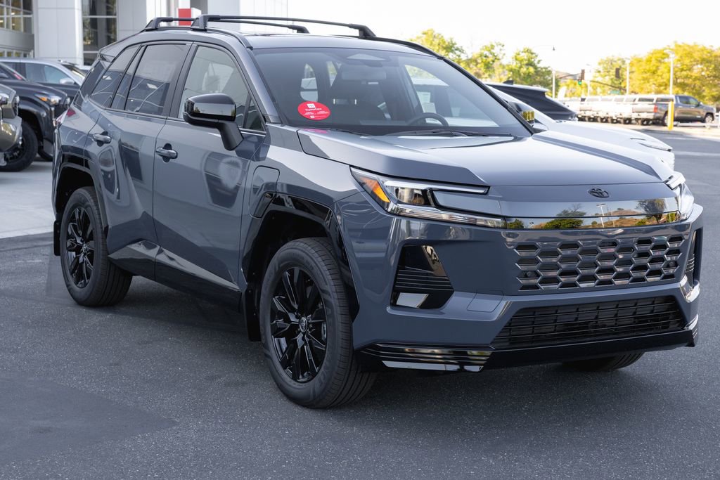 New 2026 Toyota RAV4 SE AWD/4WD image 3