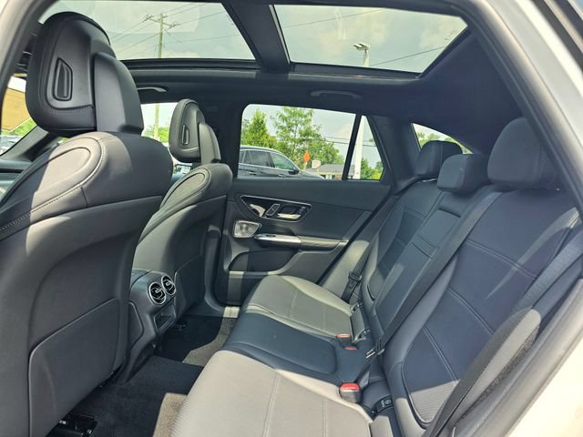 New 2026 Mercedes-Benz GLC 300 4MATIC image 23