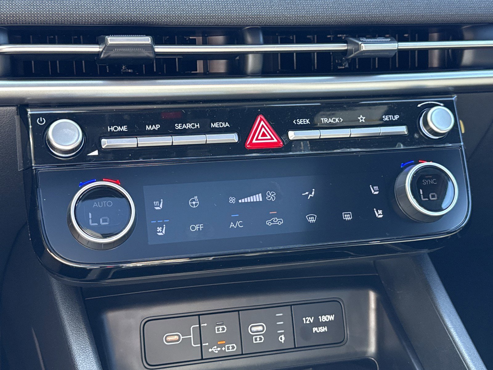 New 2026 Hyundai Santa Cruz Limited image 30