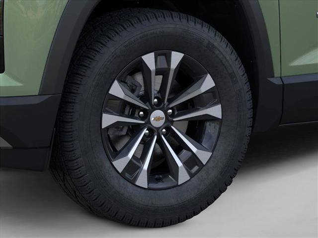 New 2026 Chevrolet Equinox LT image 9