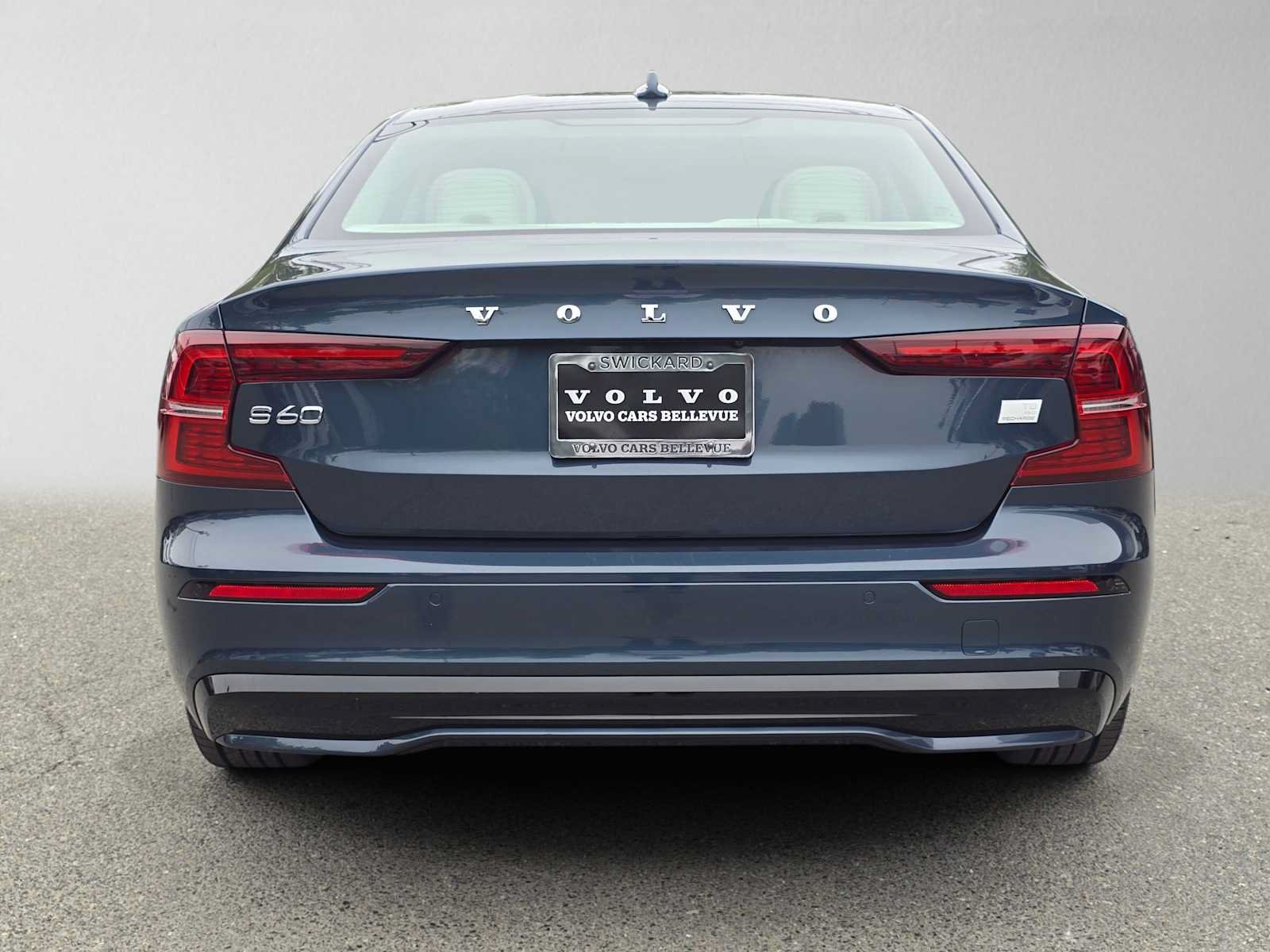 Certified 2024 Volvo S60 T8 Plus w/ Climate Package AWD/4WD image 5
