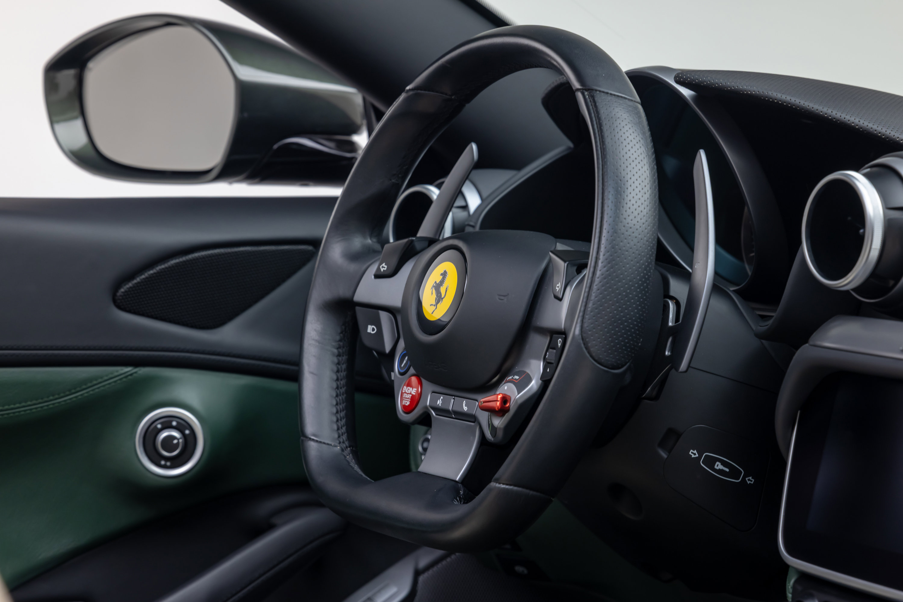 Certified 2019 Ferrari Portofino RWD image 57