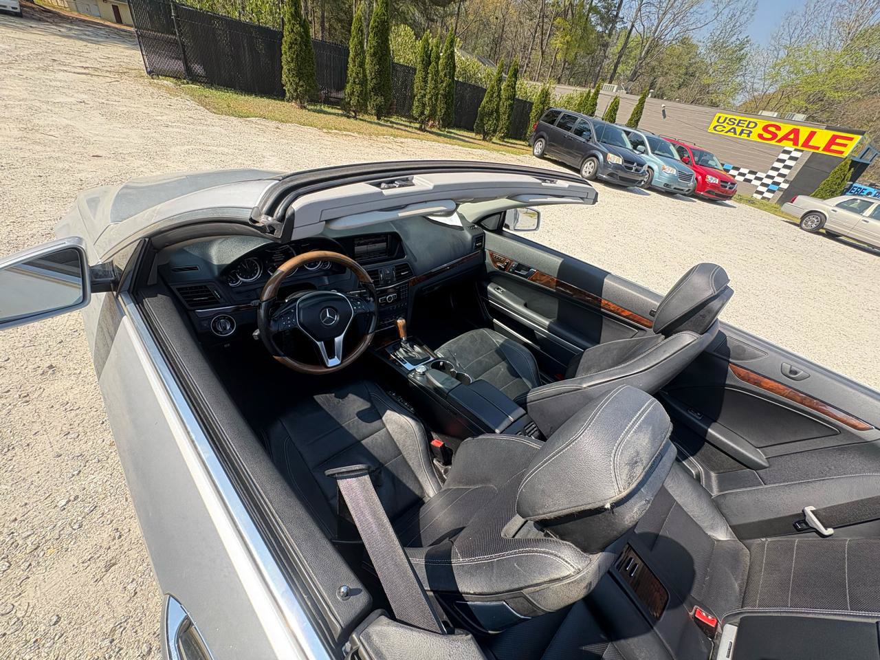 Used 2013 Mercedes-Benz E 350 Cabriolet image 25