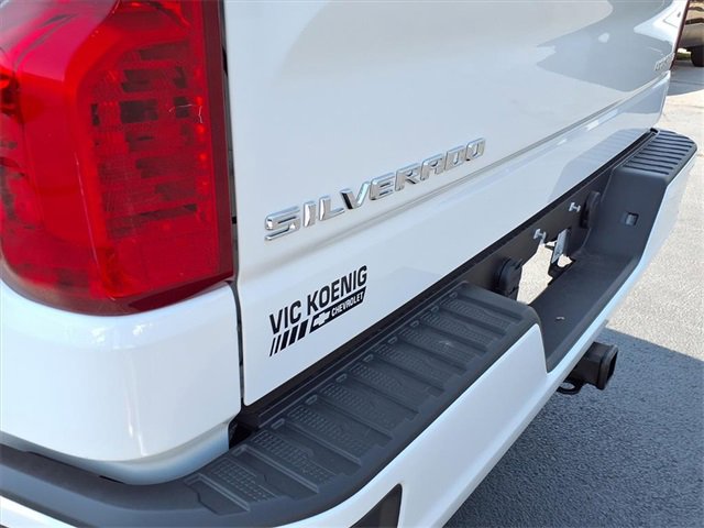 New 2026 Chevrolet Silverado 1500 Custom image 17
