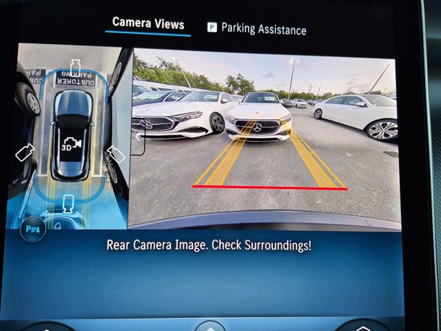 New 2026 Mercedes-Benz GLC 300 4MATIC image 12