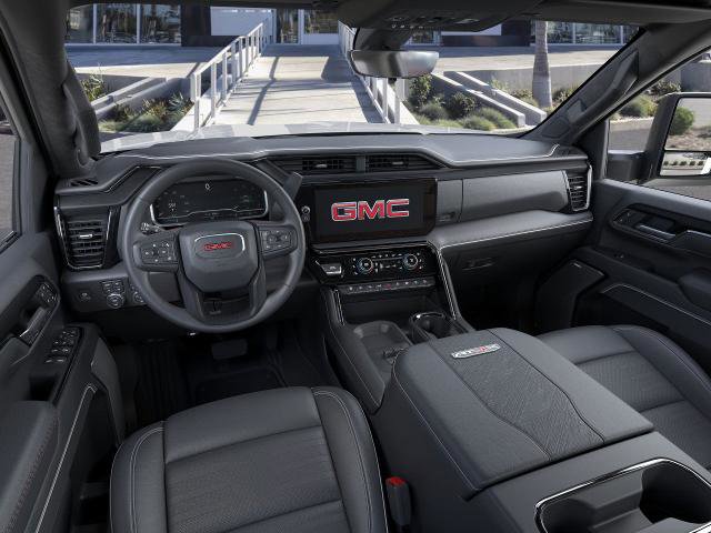 New 2026 GMC Sierra 2500 AT4X image 15