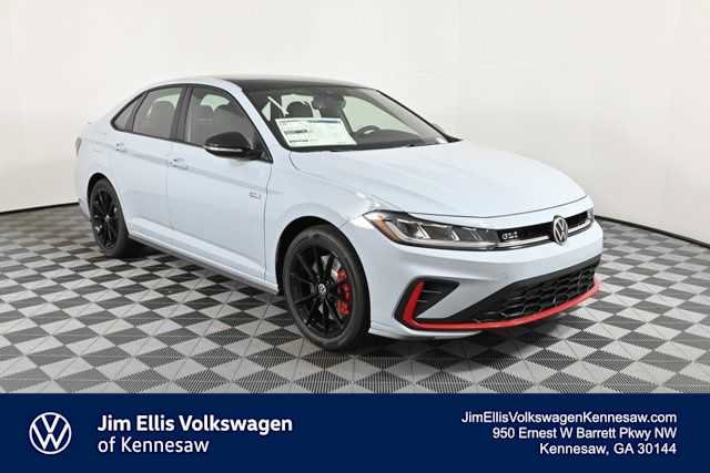 New 2026 Volkswagen Jetta GLI Autobahn FWD video 1