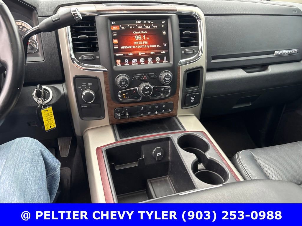 Used 2015 RAM 2500 Laramie w/ Convenience Group AWD/4WD image 16