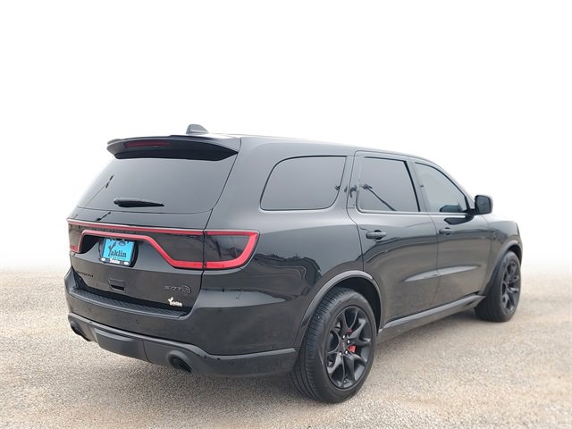 Used 2023 Dodge Durango SRT Hellcat image 4