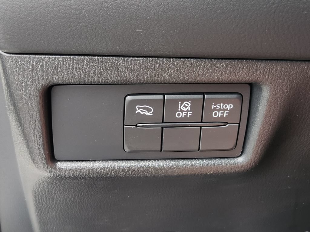 Used 2024 MAZDA CX-5 AWD 2.5 S w/ Select Package image 13