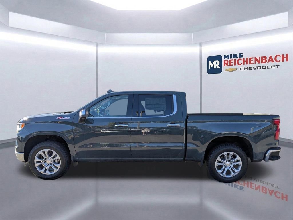 New 2025 Chevrolet Silverado 1500 LTZ w/ LTZ Premium Package image 7