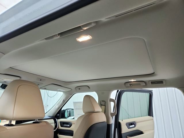 New 2026 Nissan Armada Platinum Reserve image 23