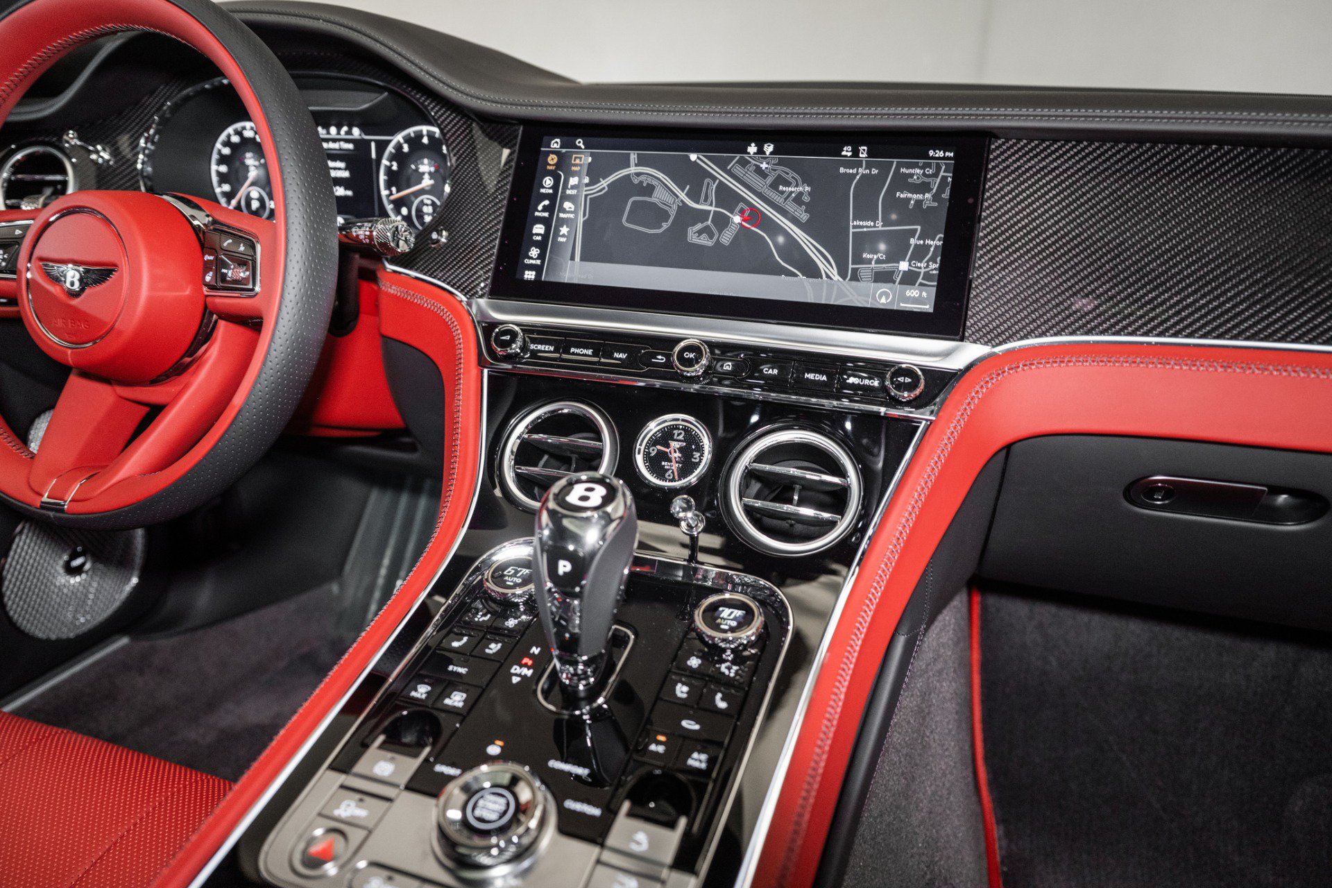 New 2024 Bentley Continental GT V8 AWD/4WD image 24