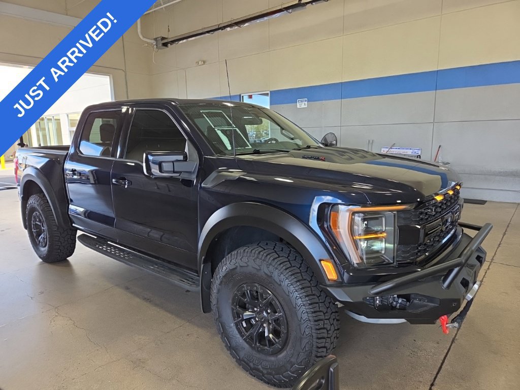 Used 2023 Ford F150 Raptor w/ Equipment Group 802A Raptor R AWD/4WD image 2