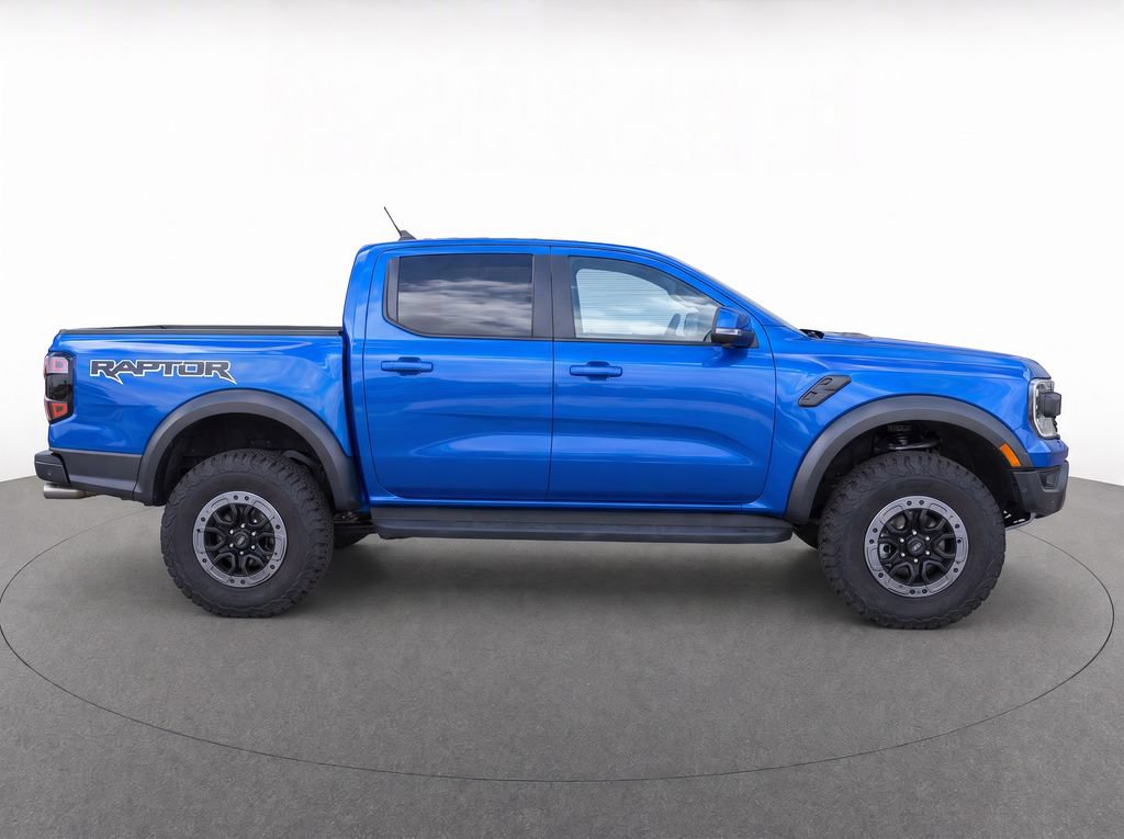 Certified 2025 Ford Ranger Raptor AWD/4WD image 10