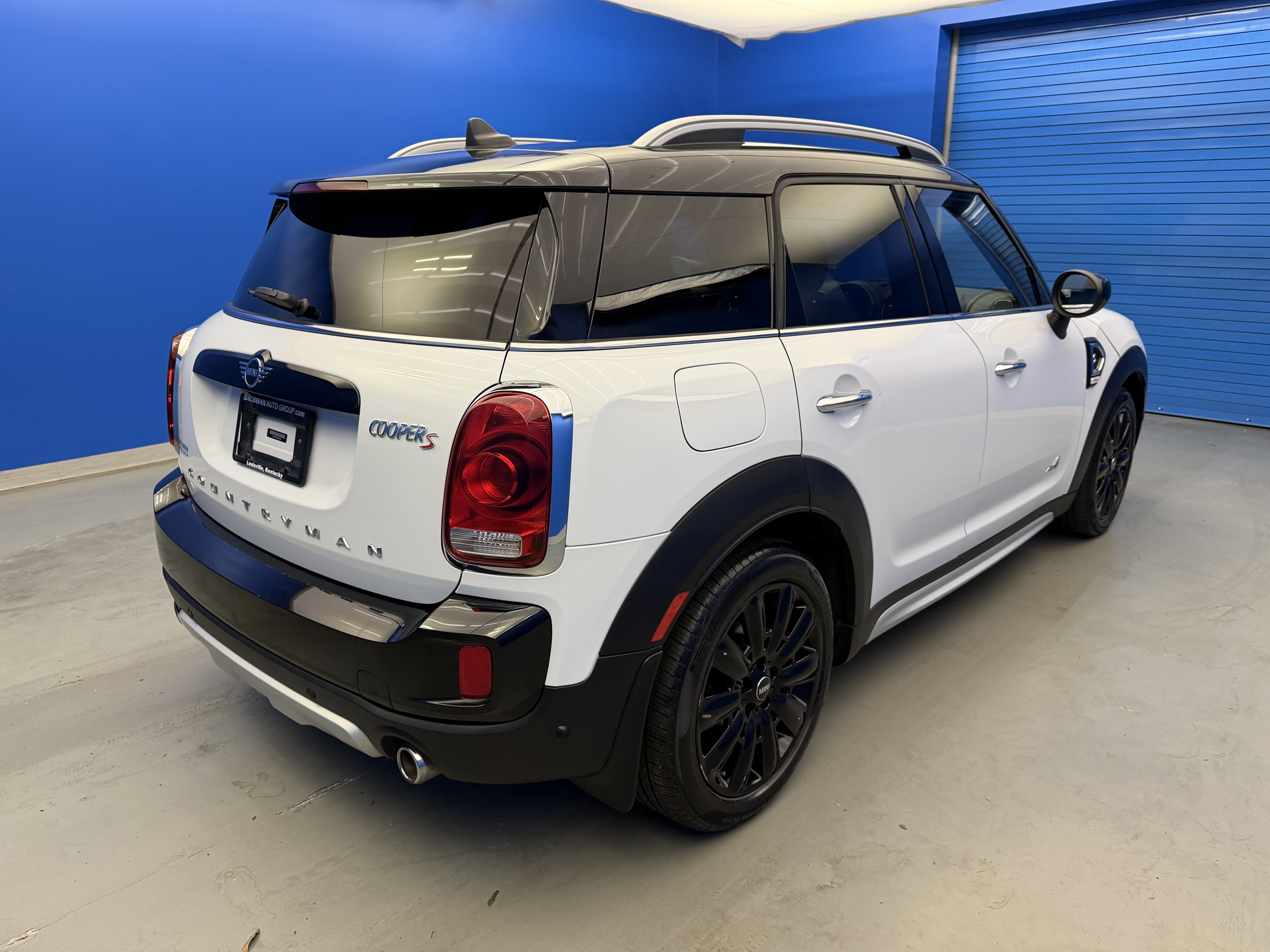 Used 2020 MINI Cooper Countryman S w/ Driver Assistance Package AWD/4WD image 7