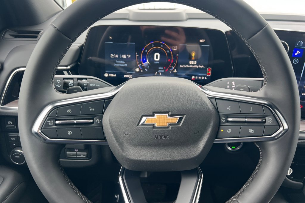 New 2026 Chevrolet Tahoe LT w/ Comfort Package image 22