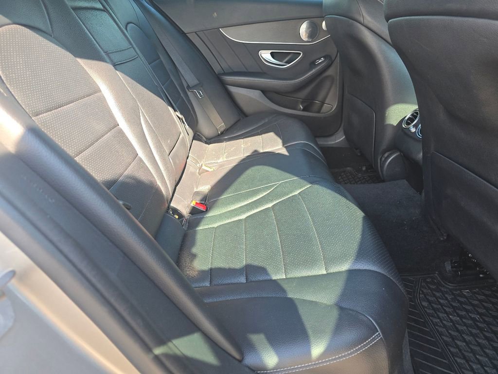 Used 2020 Mercedes-Benz C 300 4MATIC Sedan image 21