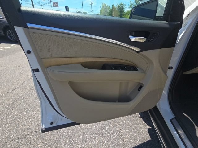 Used 2020 Acura MDX SH-AWD w/ Technology Package image 21