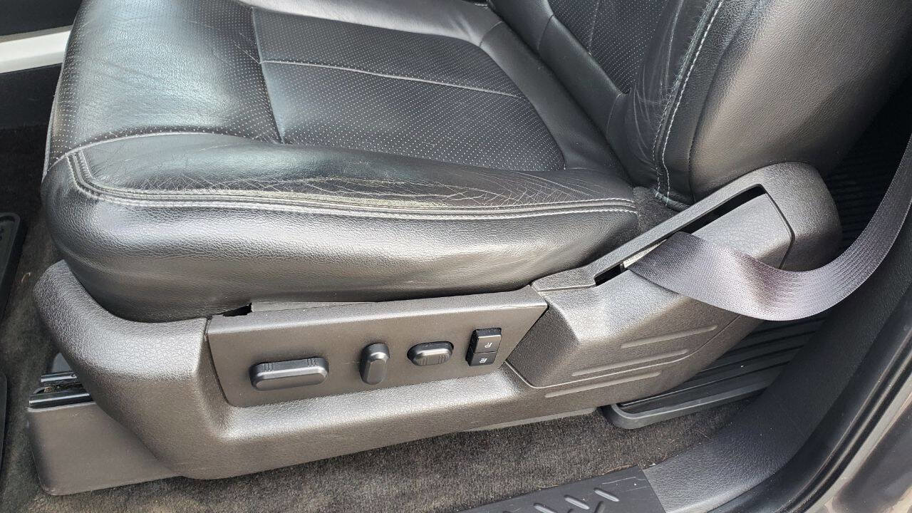 Used 2014 Ford F150 FX4 w/ Equipment Group 402A Luxury image 11