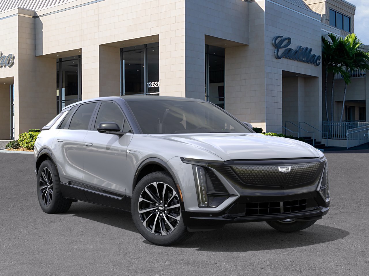 New 2026 Cadillac Lyriq Premium Sport RWD image 7