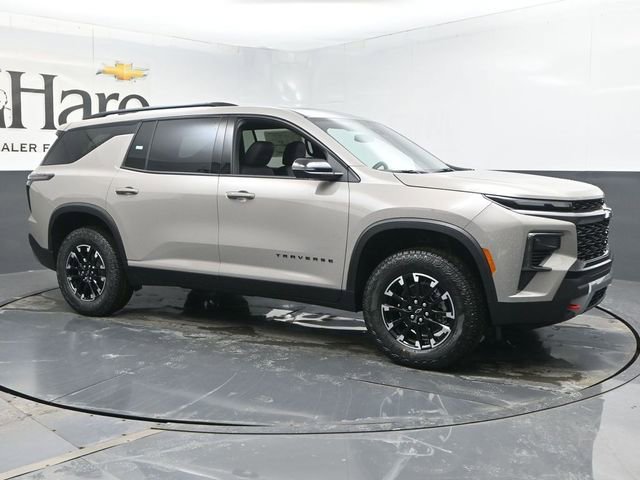 New 2026 Chevrolet Traverse Z71 image 6