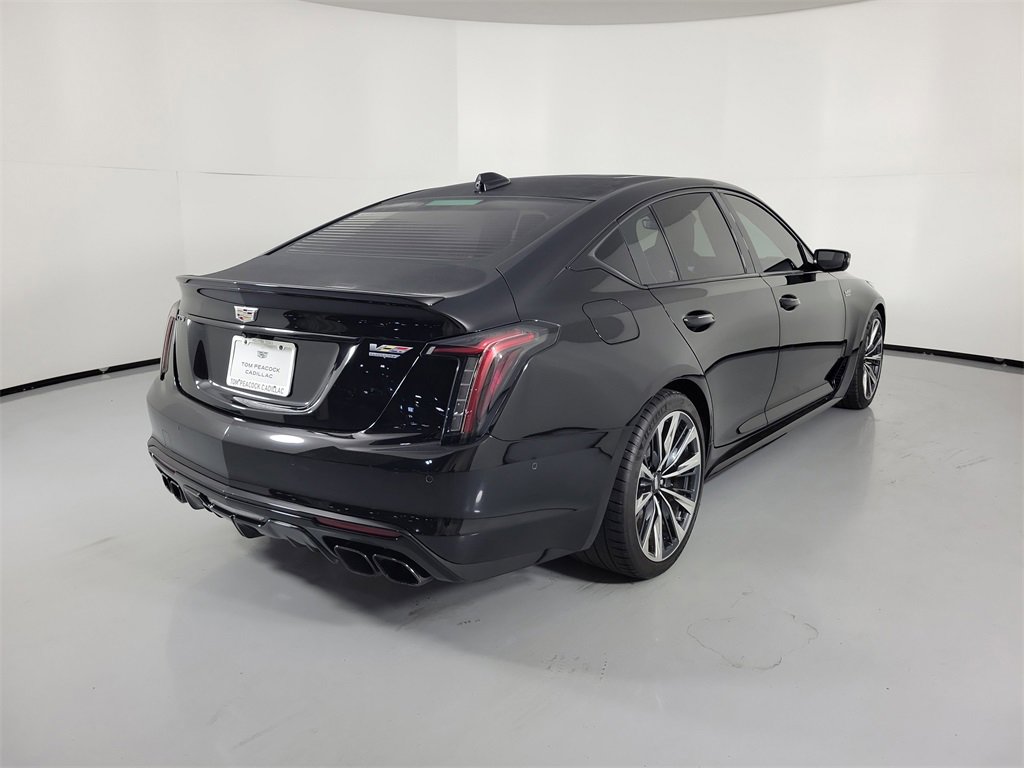 Certified 2024 Cadillac CT5 V Blackwing w/ Super Cruise 2 Package image 4