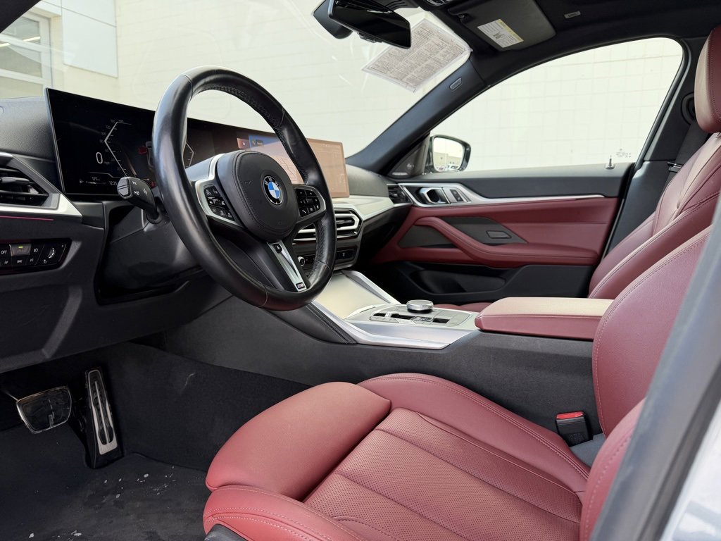 Certified 2024 BMW M440i xDrive Gran Coupe image 4
