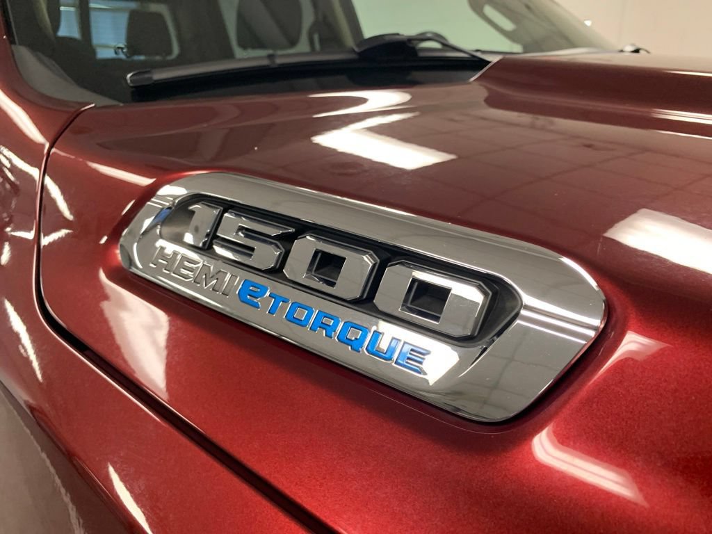 Certified 2021 RAM 1500 Laramie AWD/4WD image 6
