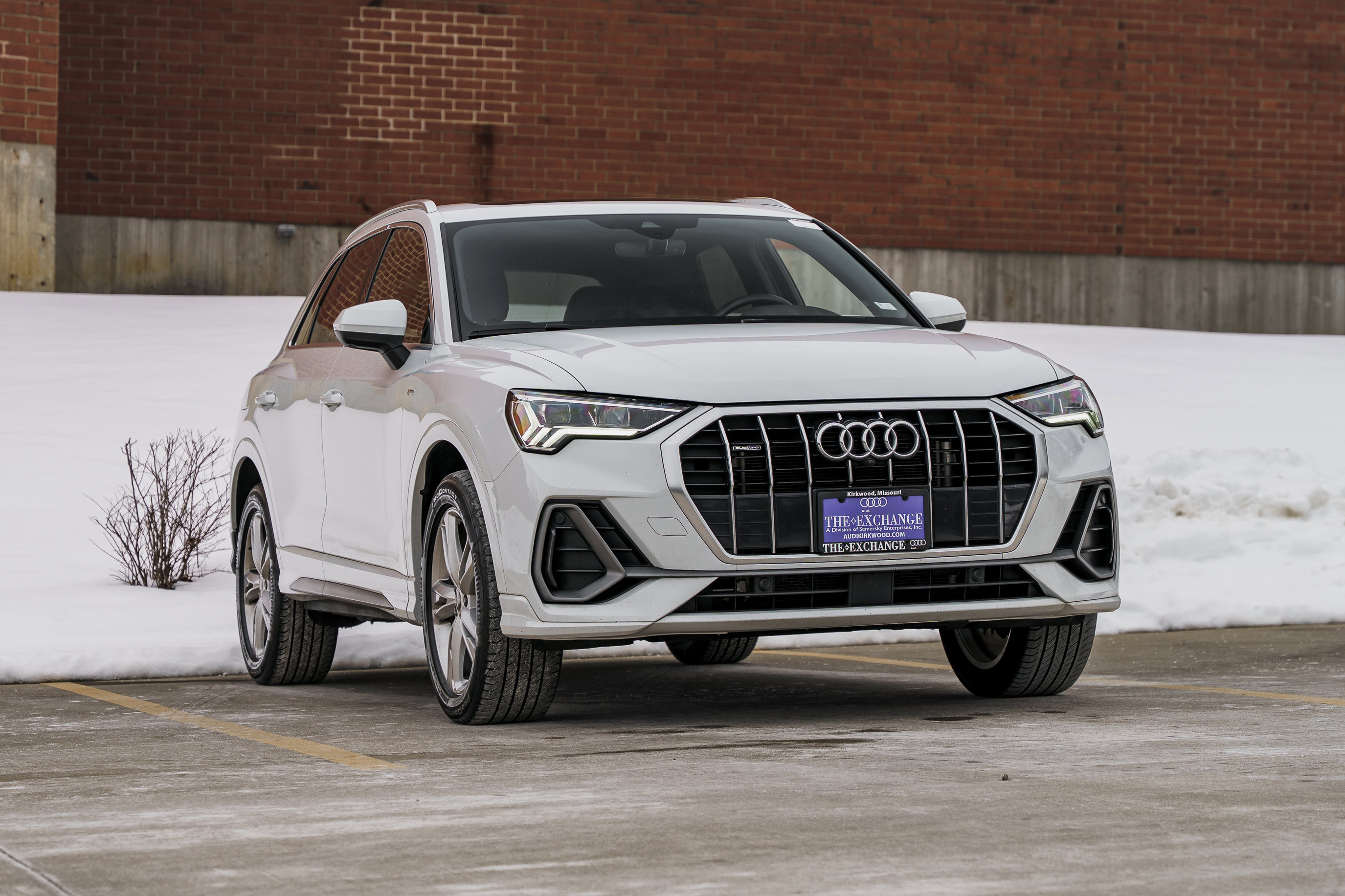 Used 2022 Audi Q3 2.0T Premium Plus w/ Premium Plus Package