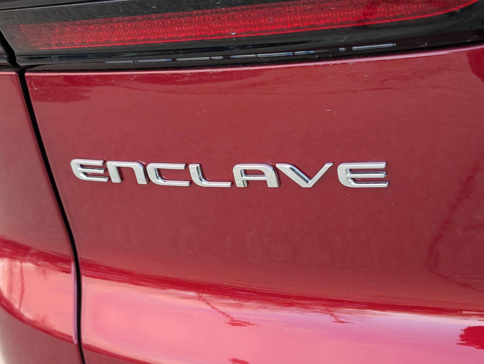 New 2026 Buick Enclave Sport Touring w/ Super Cruise Package image 6