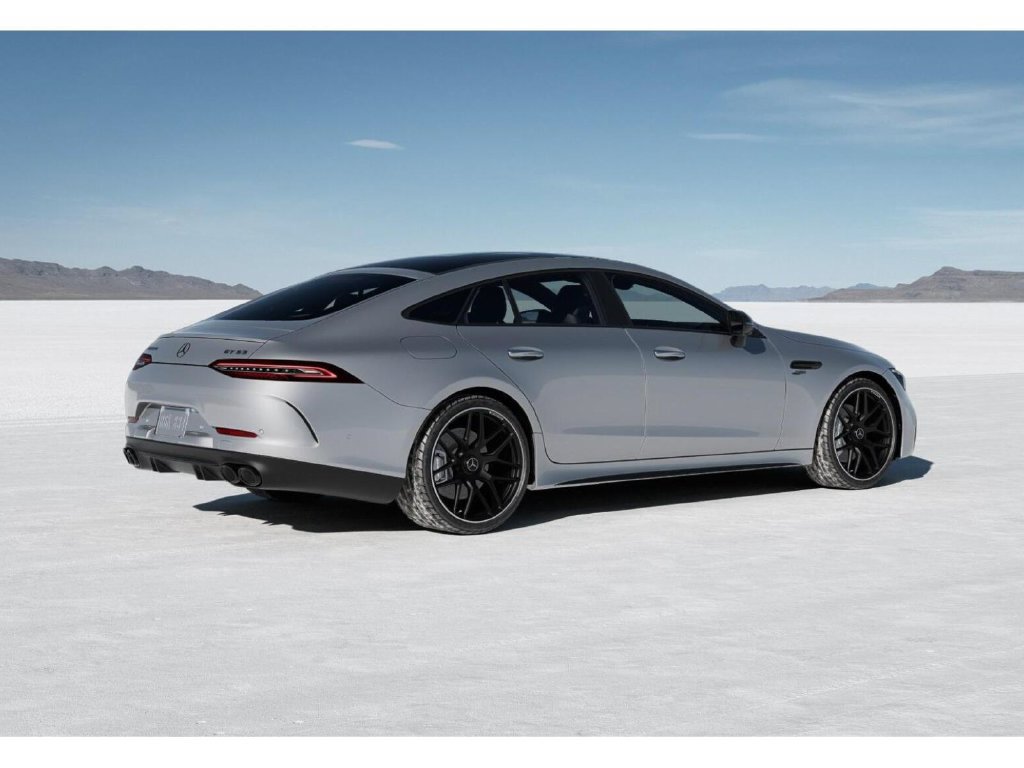 New 2026 Mercedes-Benz AMG GT 53 image 20