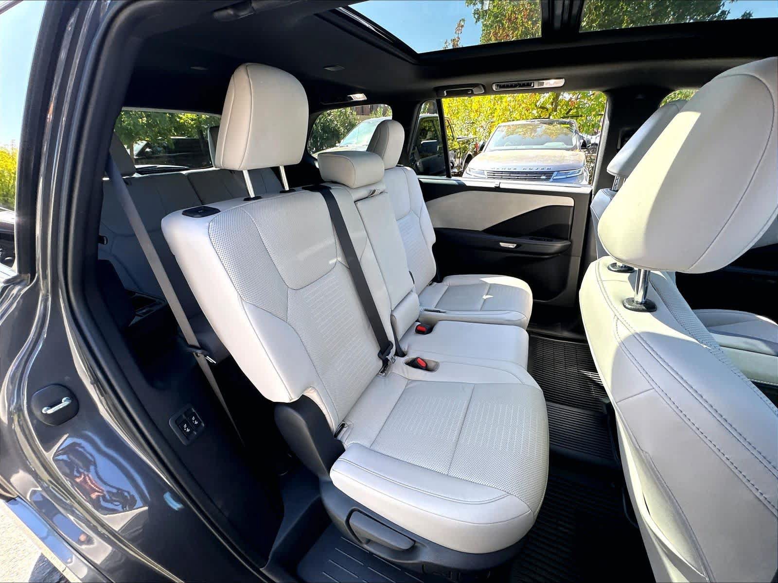 Used 2025 Lexus TX 350 FWD w/ Technology Package image 27