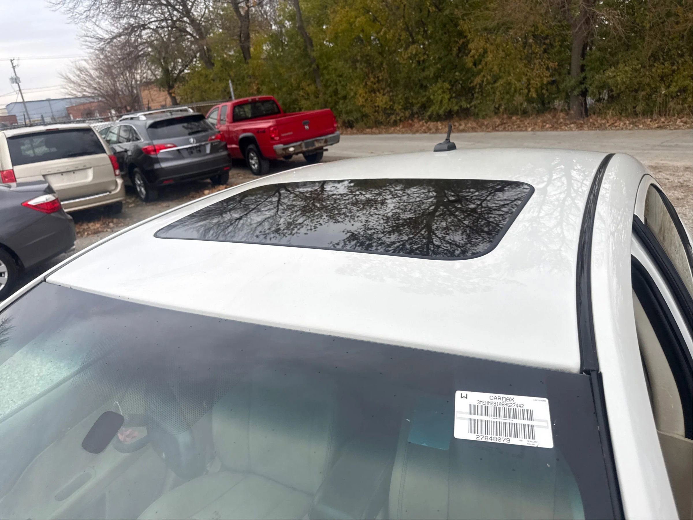 Used 2008 Mercury Milan Premier image 14