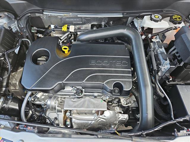 Certified 2026 Chevrolet Equinox RS w/ Convenience Package III FWD image 29