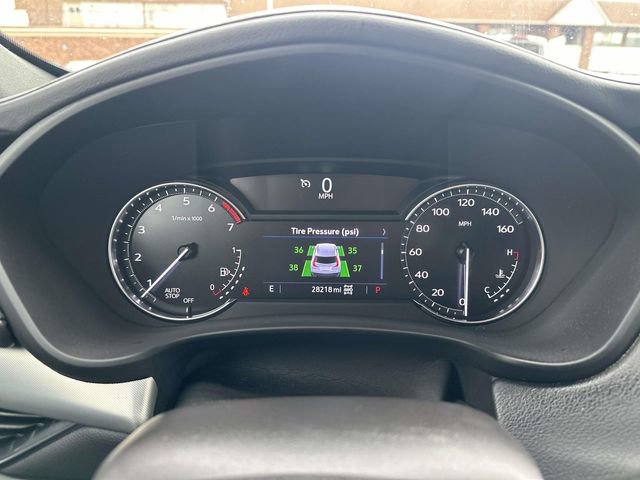 Certified 2023 Cadillac XT4 Premium Luxury w/ Cold Weather Package AWD/4WD image 37