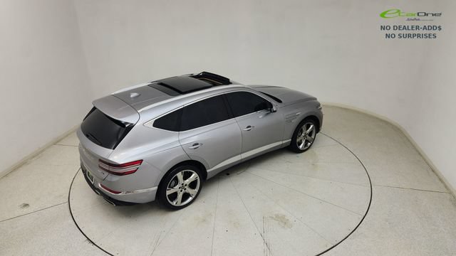Used 2023 Genesis GV80 3.5T w/ Prestige Package AWD/4WD image 69