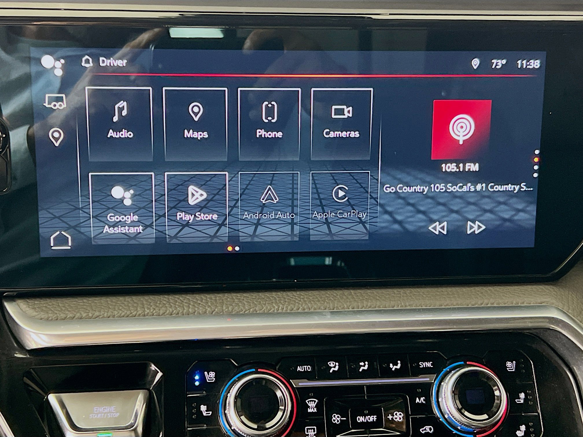 Used 2022 GMC Sierra 1500 Denali w/ Technology Package image 13