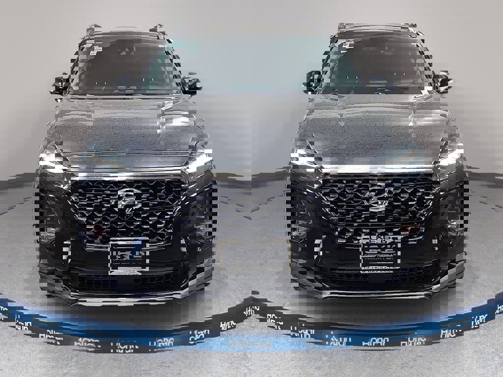 Used 2020 Hyundai Santa Fe Limited image 3