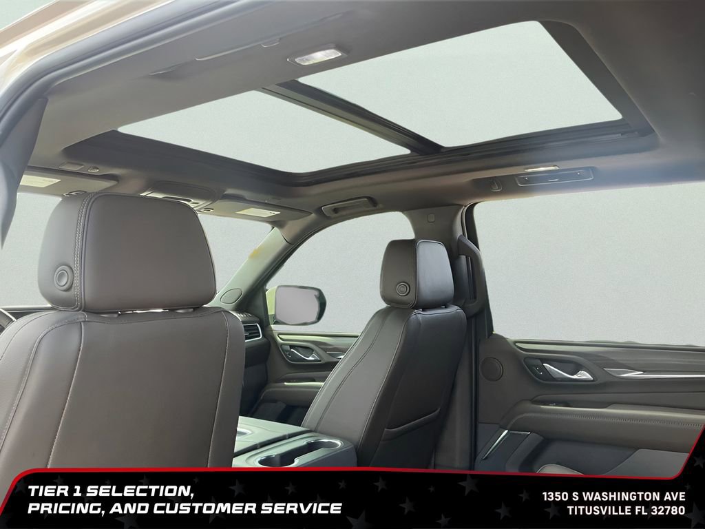 Used 2023 GMC Yukon XL Denali w/ LPO, Floor Liner Package RWD image 30